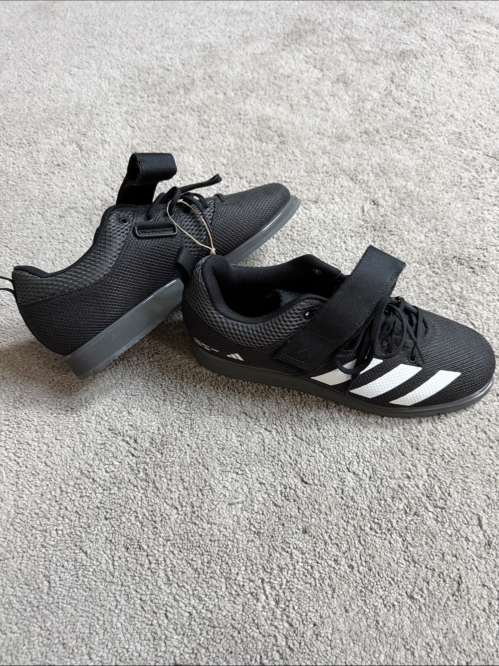 adidas Weightlifting Sneakers